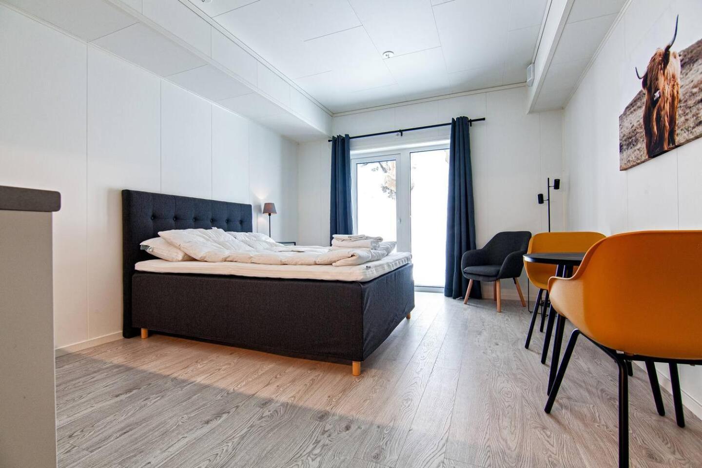 סבולבאר Lovely Serviced Studio Apartment In Lofoten! מראה חיצוני תמונה