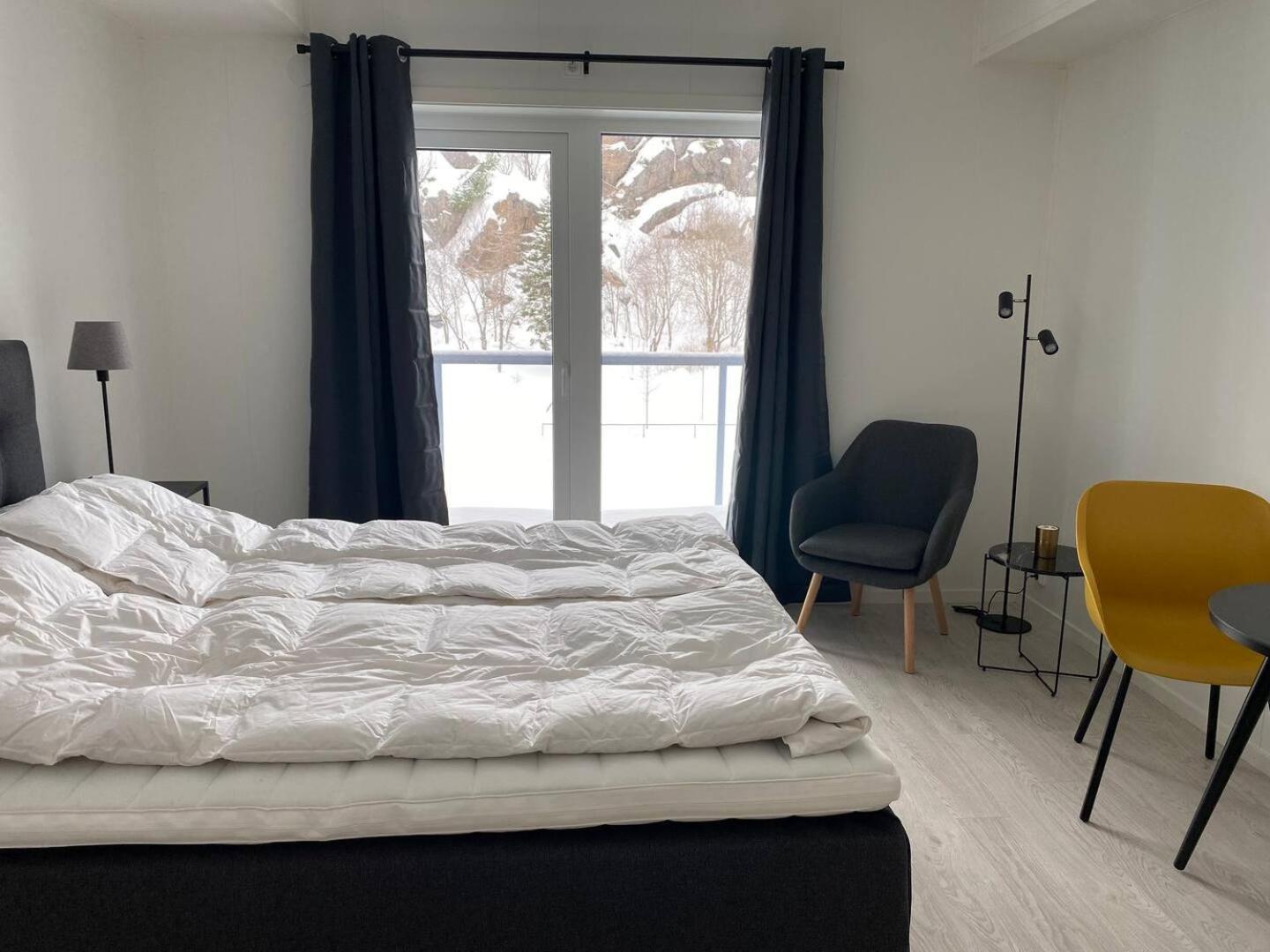 סבולבאר Lovely Serviced Studio Apartment In Lofoten! מראה חיצוני תמונה