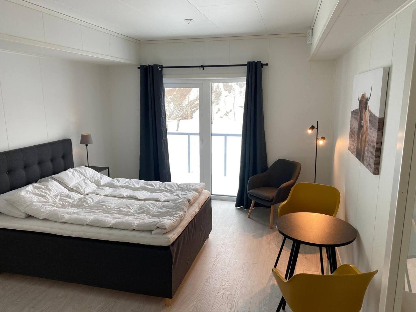 סבולבאר Lovely Serviced Studio Apartment In Lofoten! מראה חיצוני תמונה
